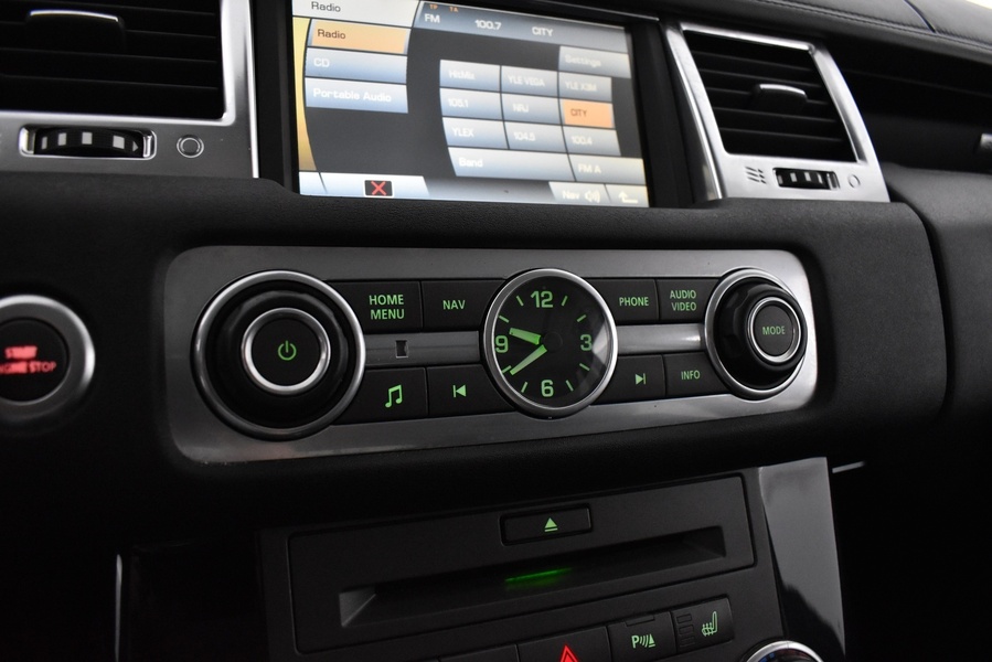 Land Rover Range Rover Sport vaihtoauto