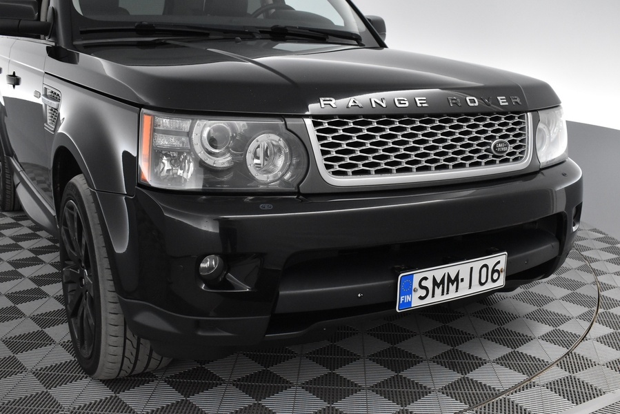 Land Rover Range Rover Sport vaihtoauto