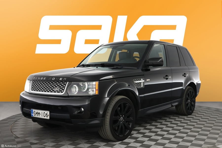 Land Rover Range Rover Sport vaihtoauto