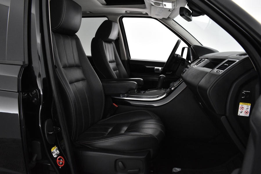 Land Rover Range Rover Sport vaihtoauto