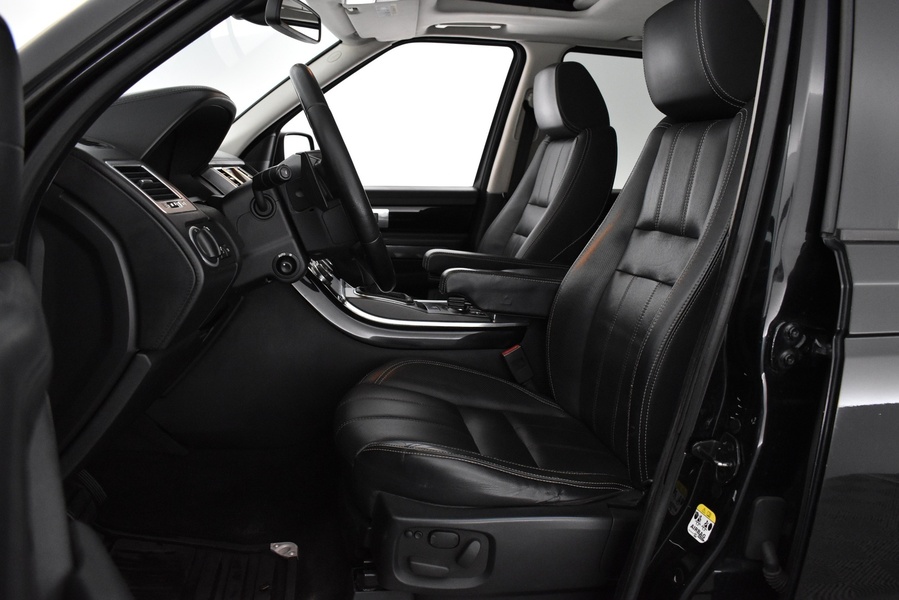 Land Rover Range Rover Sport vaihtoauto