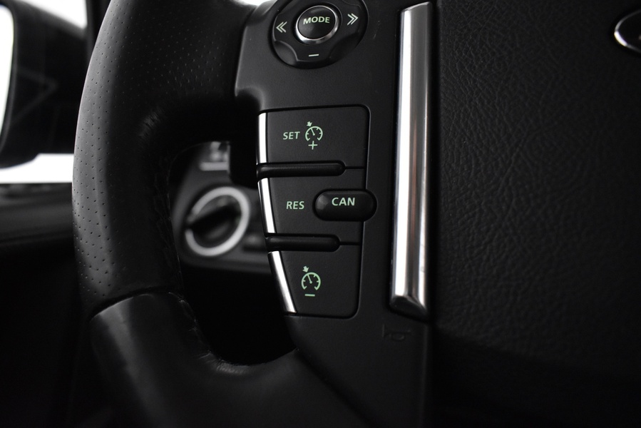 Land Rover Range Rover Sport vaihtoauto