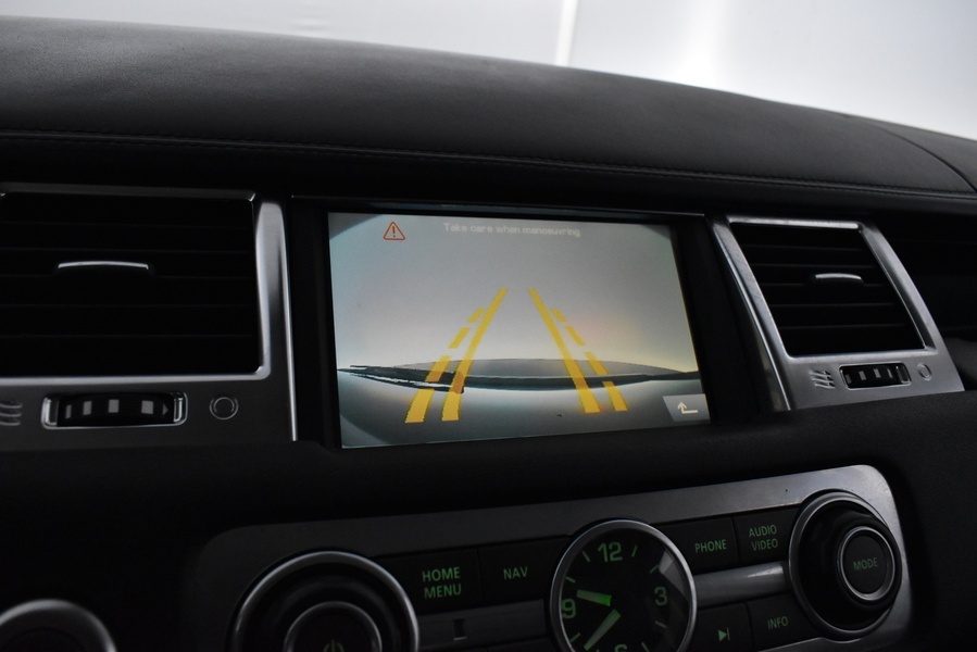 Land Rover Range Rover Sport vaihtoauto
