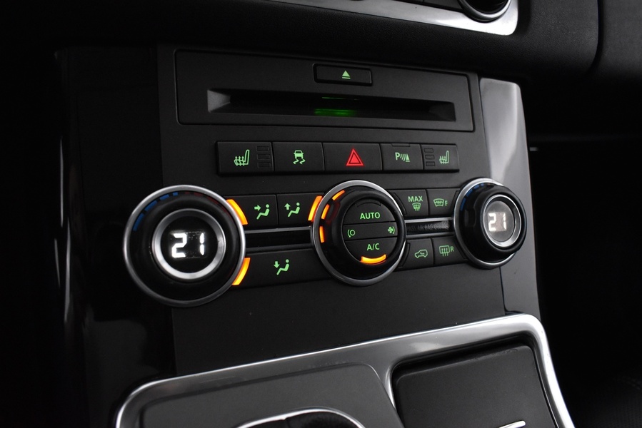 Land Rover Range Rover Sport vaihtoauto