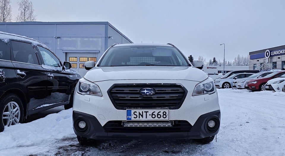 Subaru Outback vaihtoauto