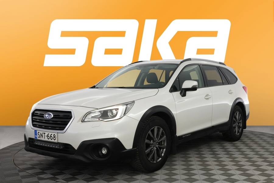 Subaru Outback vaihtoauto