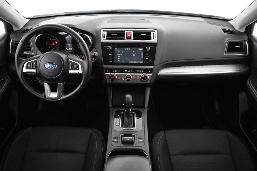 Subaru Outback vaihtoauto