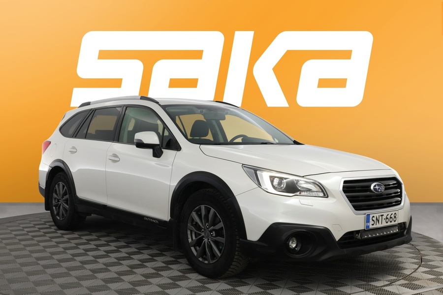 Subaru Outback vaihtoauto