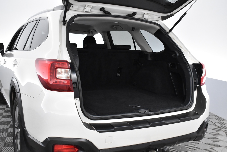 Subaru Outback vaihtoauto