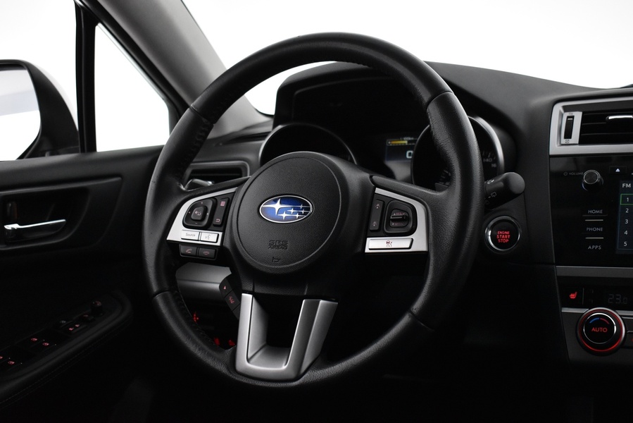 Subaru Outback vaihtoauto