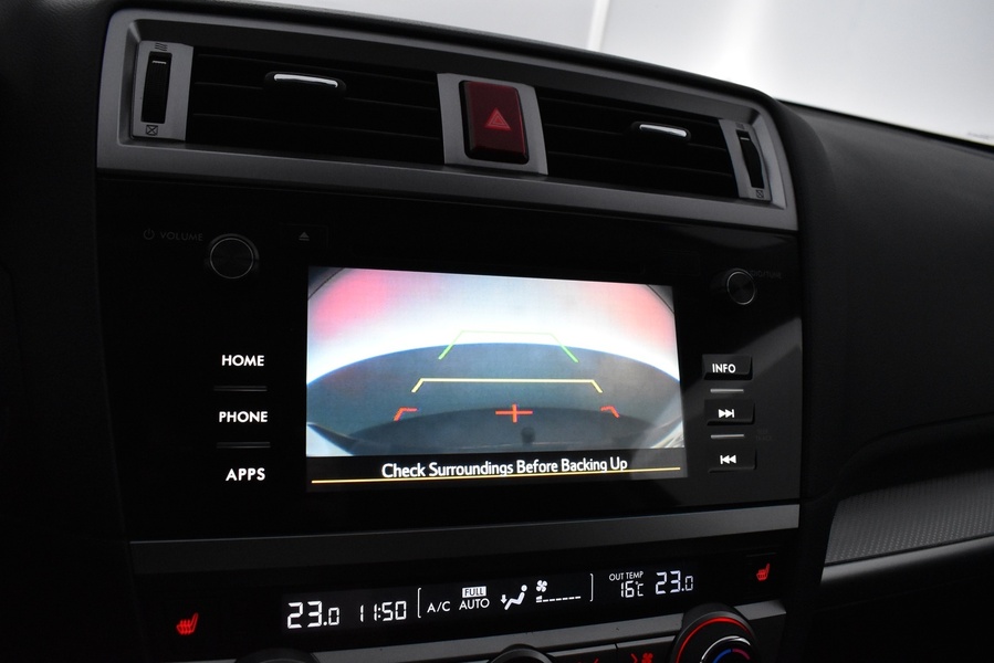 Subaru Outback vaihtoauto