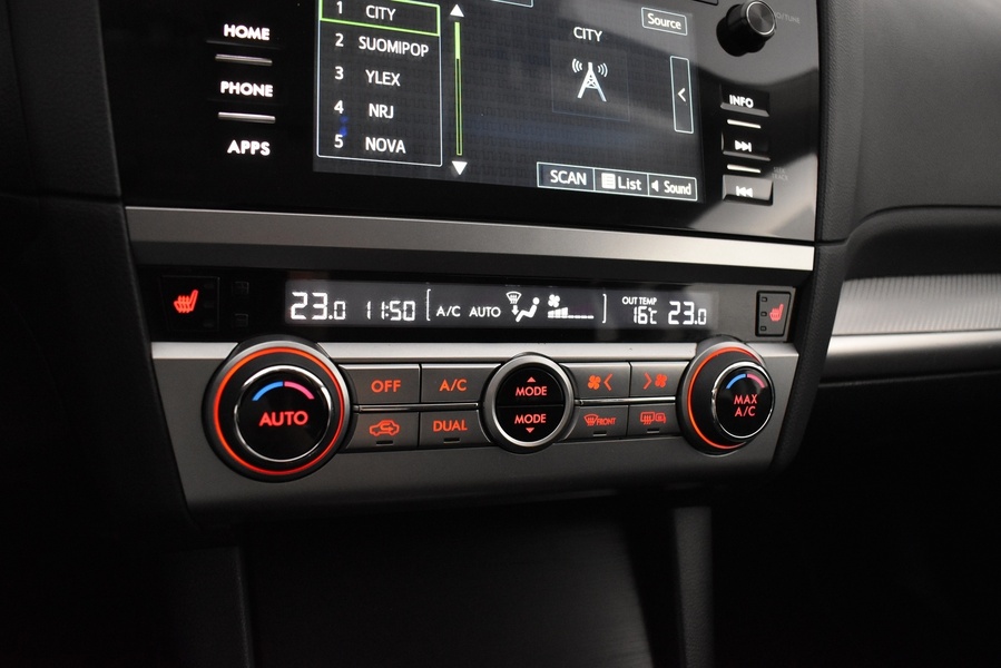 Subaru Outback vaihtoauto