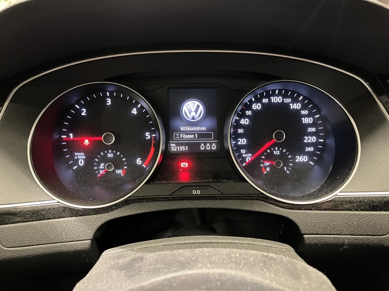Volkswagen Passat vaihtoauto
