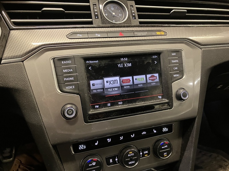 Volkswagen Passat vaihtoauto