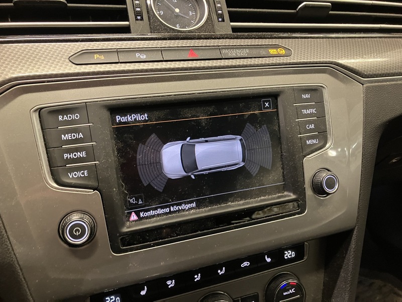 Volkswagen Passat vaihtoauto