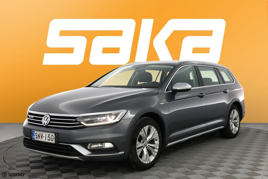 Volkswagen Passat vaihtoauto