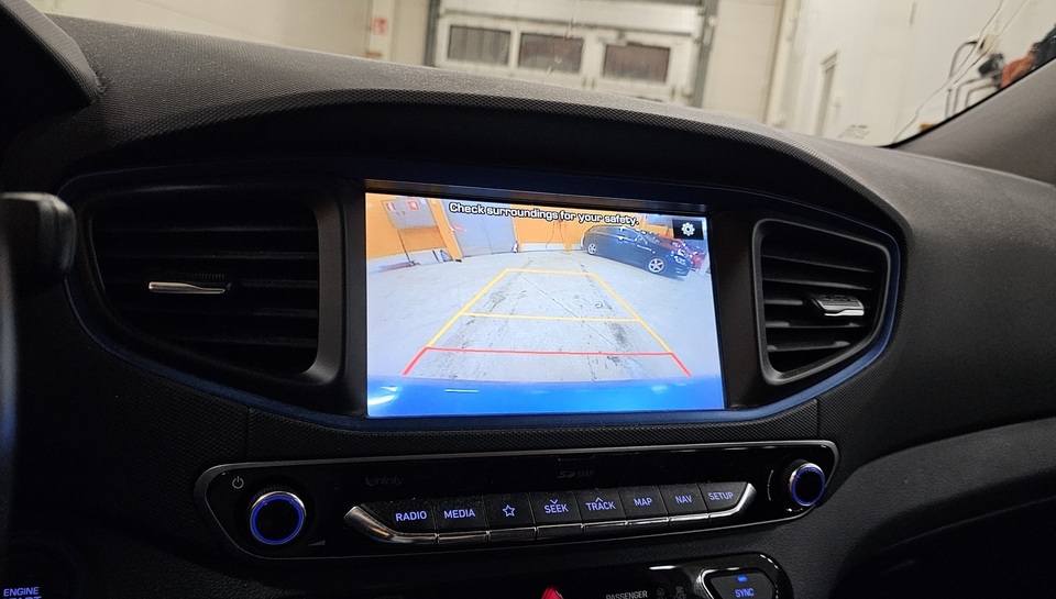 Hyundai IONIQ plug-in vaihtoauto