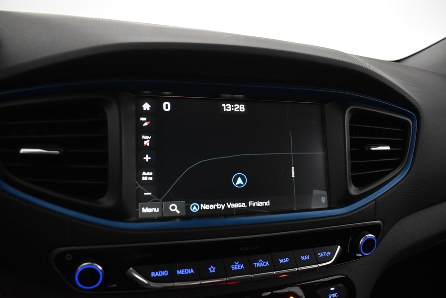 Hyundai IONIQ plug-in vaihtoauto