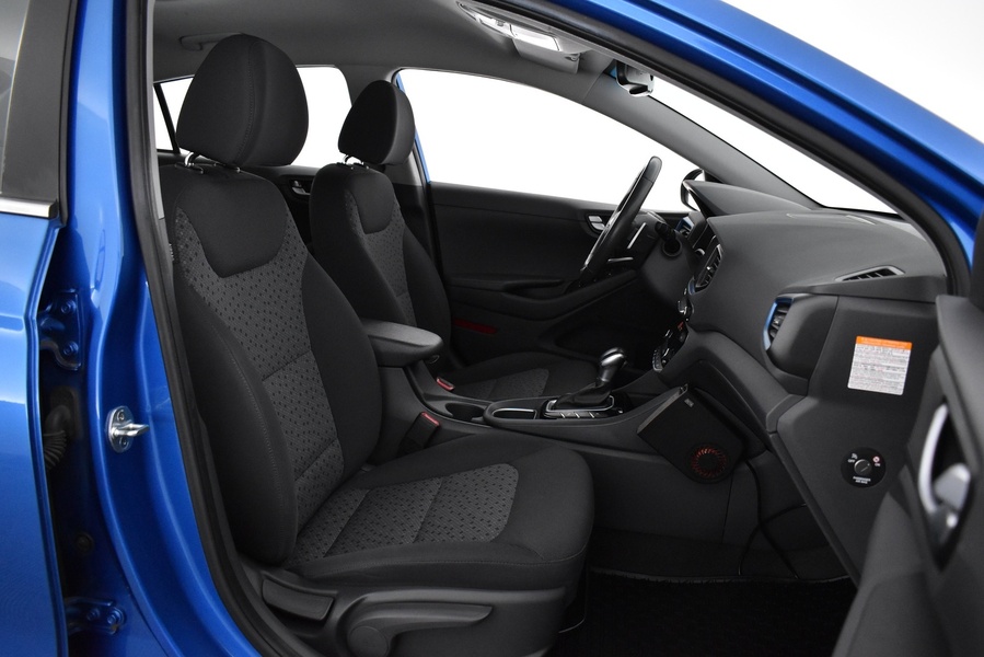 Hyundai IONIQ plug-in vaihtoauto