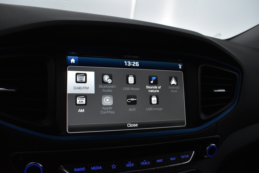 Hyundai IONIQ plug-in vaihtoauto