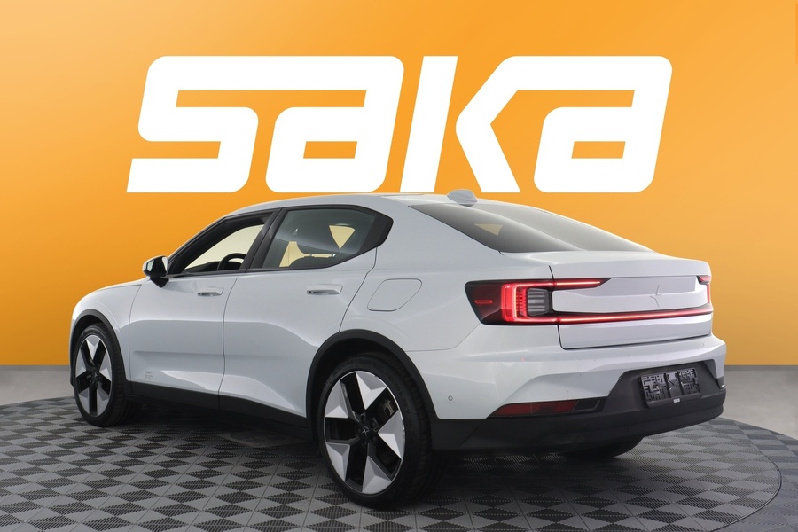 Polestar 2 vaihtoauto