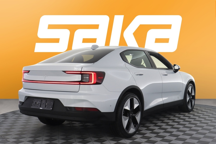 Polestar 2 vaihtoauto