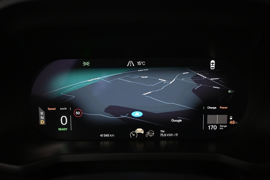 Polestar 2 vaihtoauto