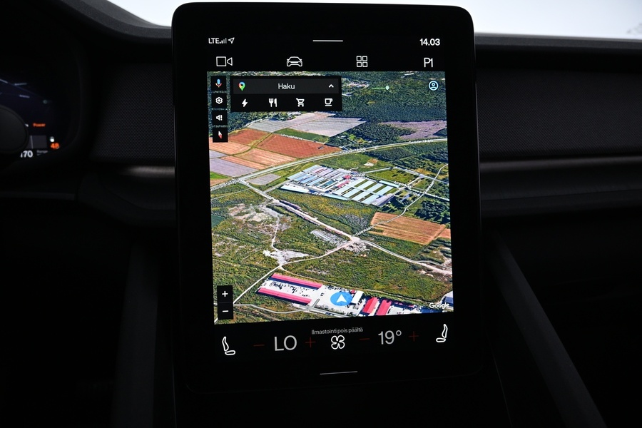 Polestar 2 vaihtoauto