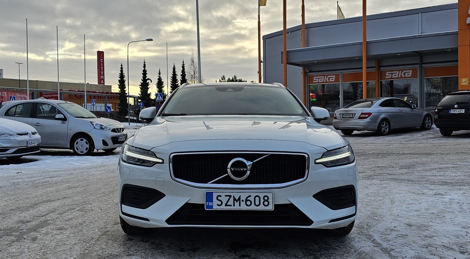 Volvo V60 vaihtoauto