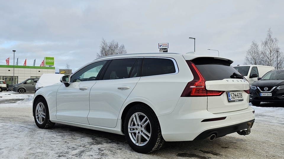 Volvo V60 vaihtoauto
