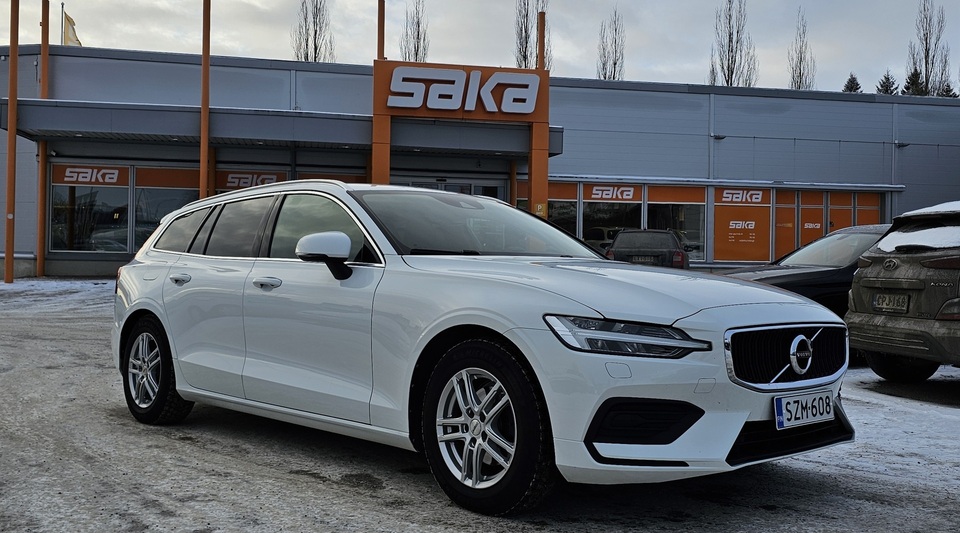 Volvo V60 vaihtoauto