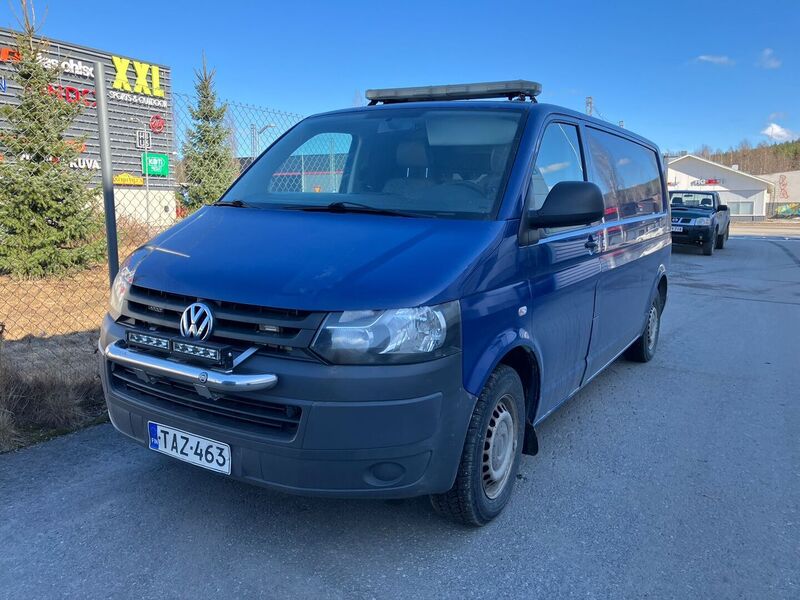 Volkswagen Transporter vaihtoauto