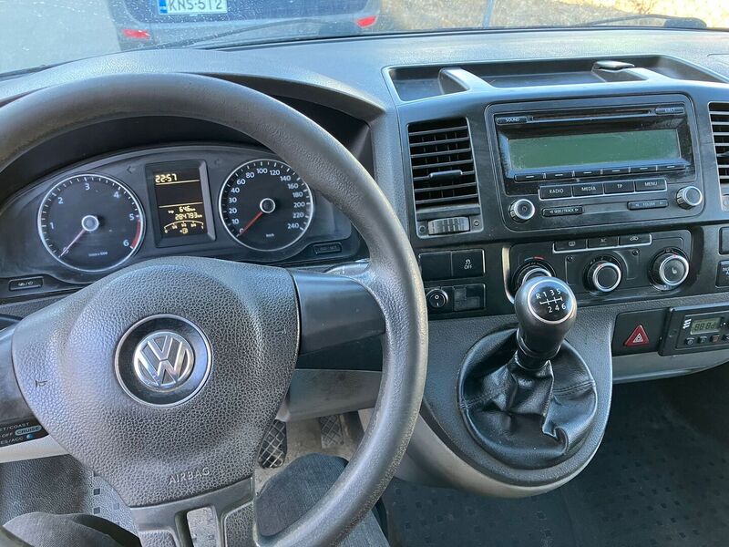 Volkswagen Transporter vaihtoauto