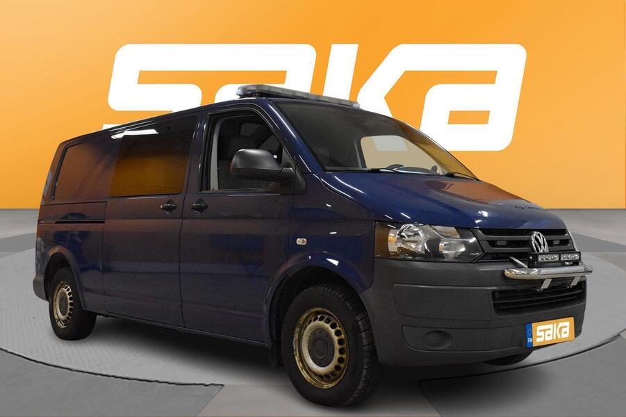 Volkswagen Transporter vaihtoauto