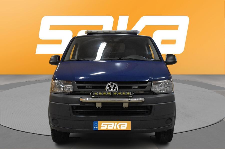 Volkswagen Transporter vaihtoauto