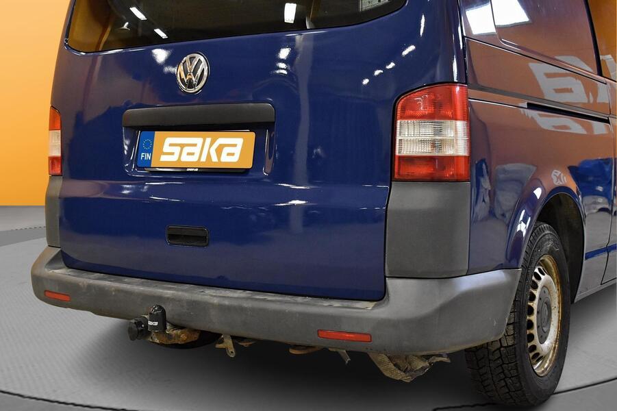 Volkswagen Transporter vaihtoauto