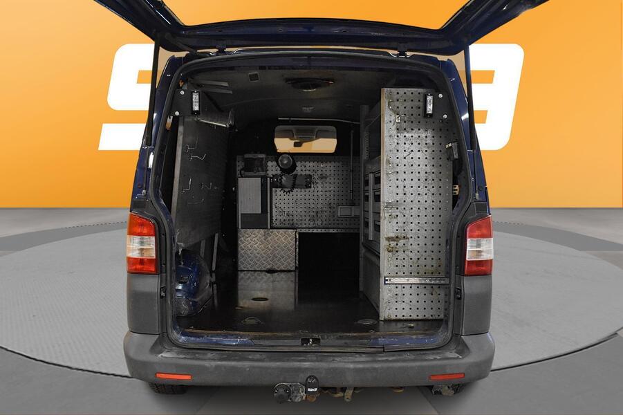 Volkswagen Transporter vaihtoauto