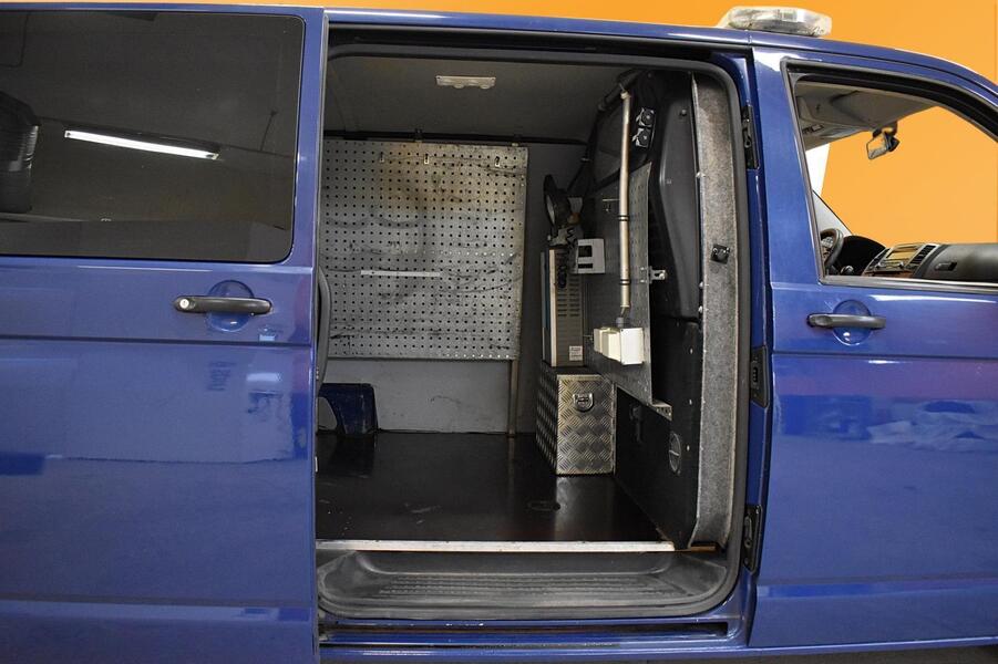 Volkswagen Transporter vaihtoauto