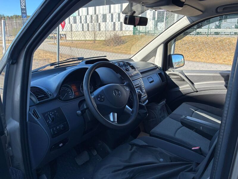 Mercedes-Benz Vito vaihtoauto