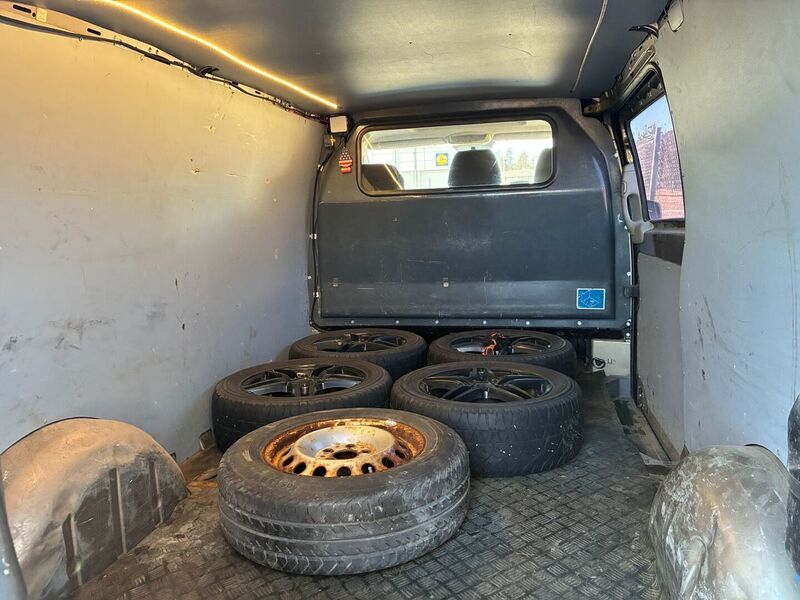 Mercedes-Benz Vito vaihtoauto