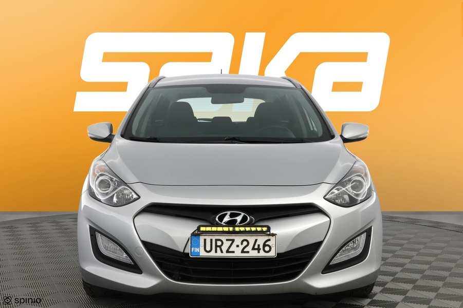 Hyundai i30 vaihtoauto