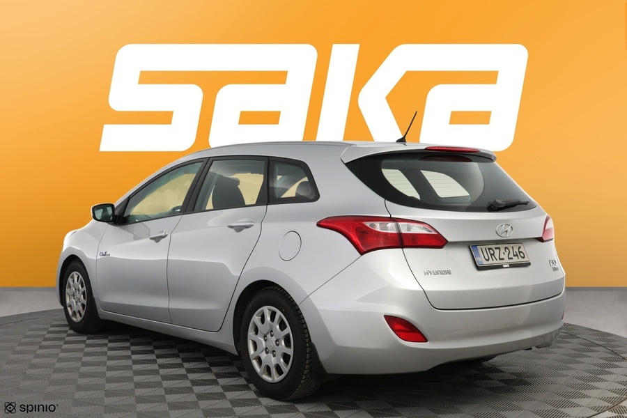 Hyundai i30 vaihtoauto