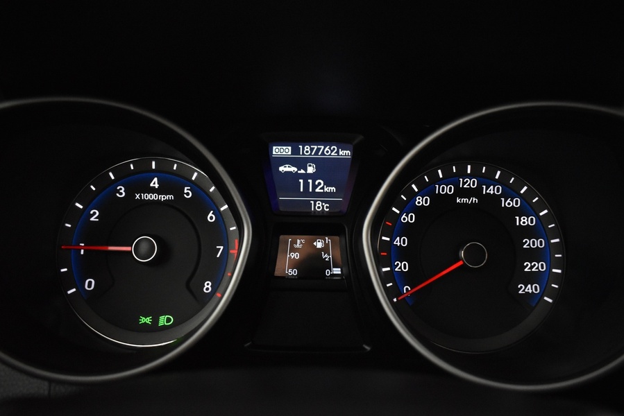 Hyundai i30 vaihtoauto