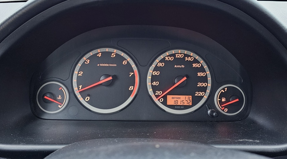 Honda CR-V vaihtoauto