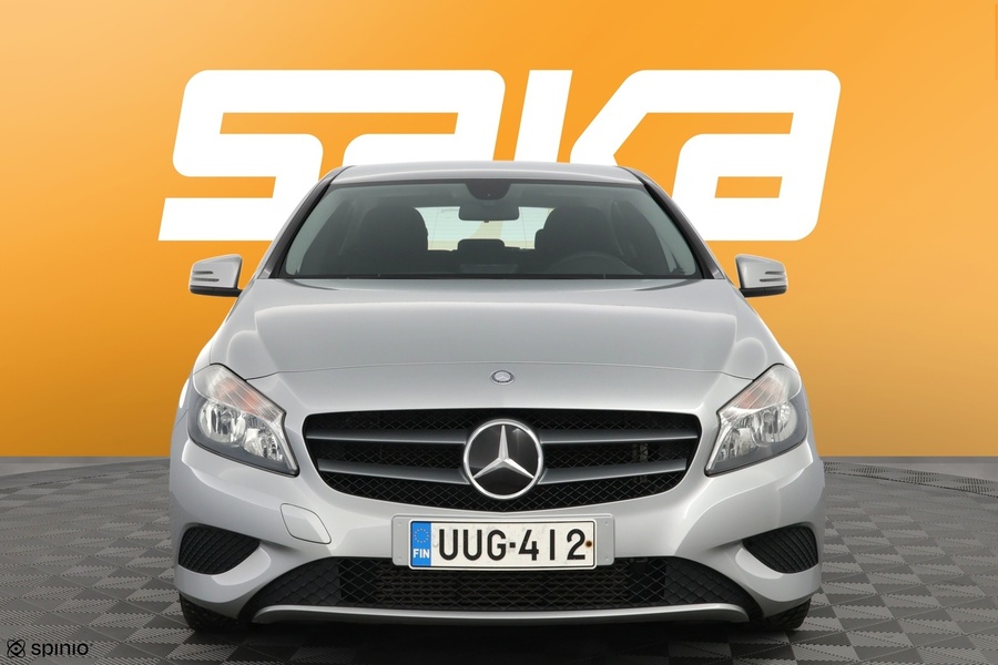 Mercedes-Benz A vaihtoauto