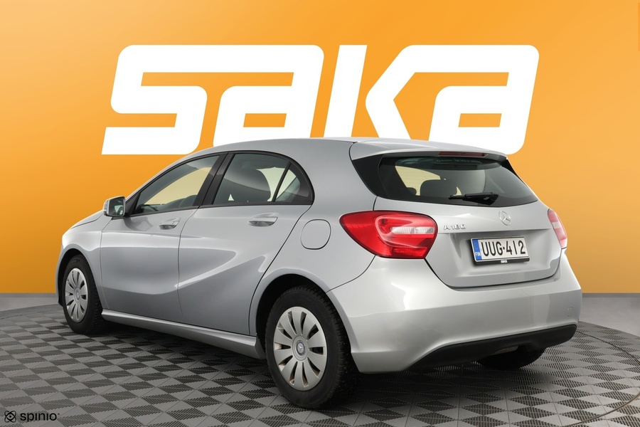 Mercedes-Benz A vaihtoauto