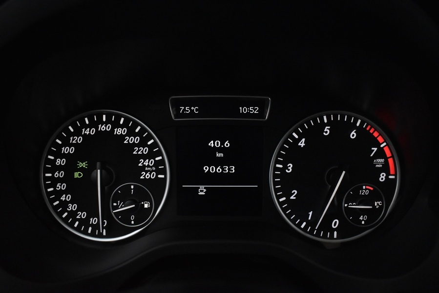 Mercedes-Benz A vaihtoauto