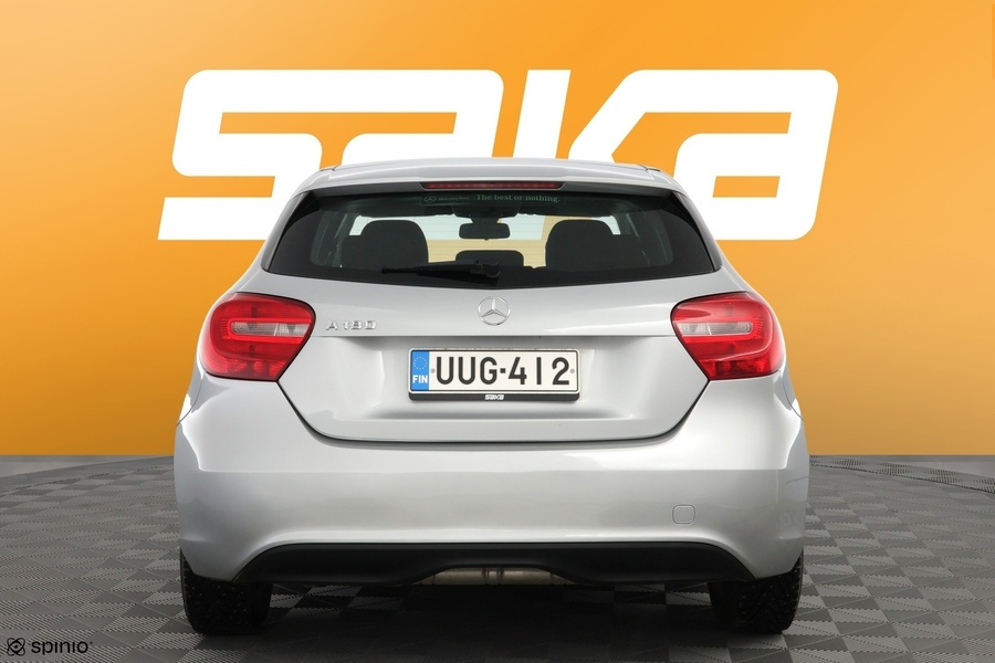 Mercedes-Benz A vaihtoauto