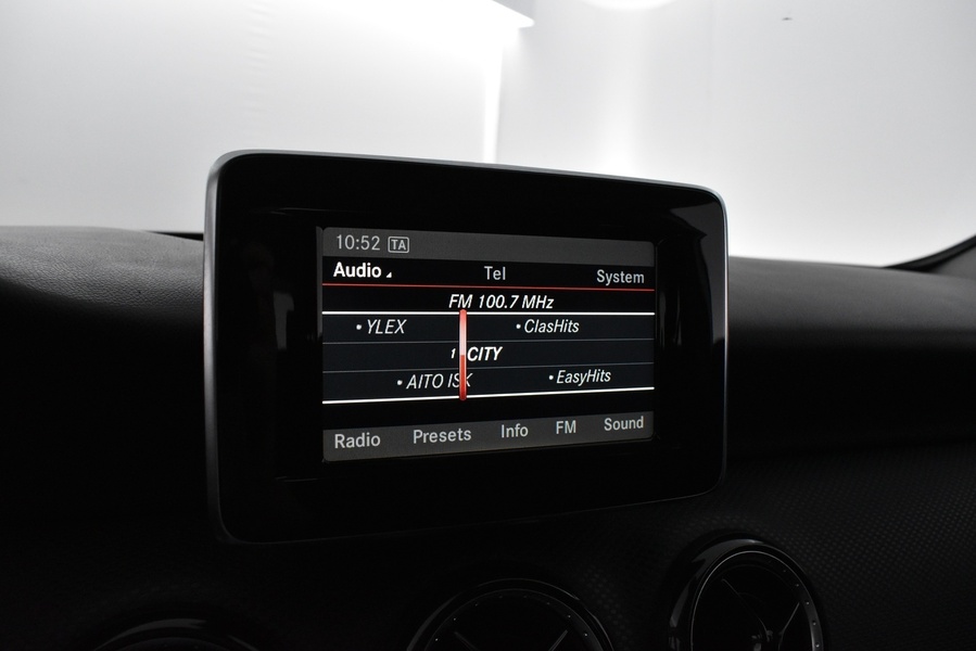 Mercedes-Benz A vaihtoauto