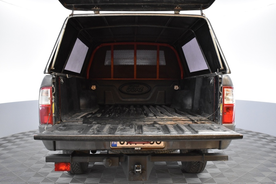 Ford Ranger vaihtoauto